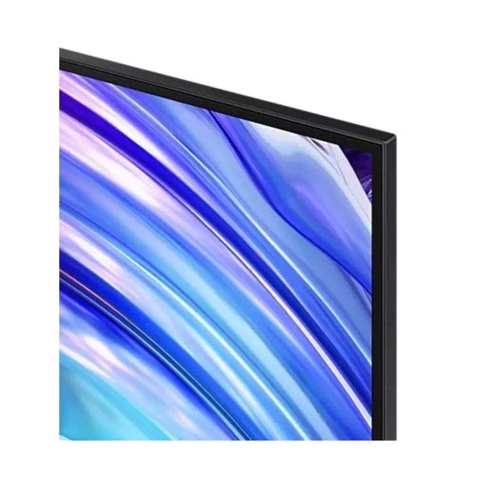 Samsung 2024 S95D 4K OLED Glare Free TV with Infinity One Design and One Connect Box, 55", 65" and 77"