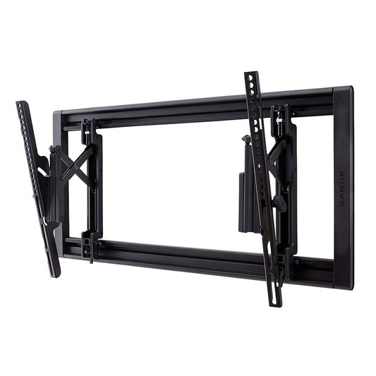 Sanus Advanced Tilt 4D Premium Wall Mount for 42" to 90" TVs, Black