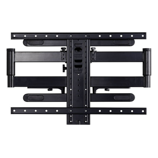 Sanus Large Outdoor Full Motion Mount For 40" to 85" Screens, Black