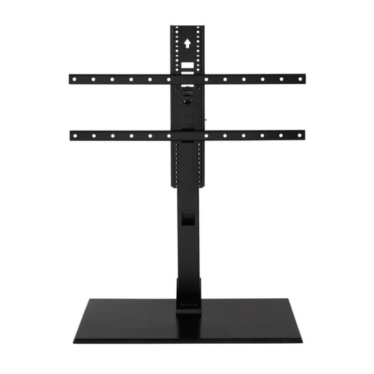 Sanus VSTV2-B2 Swivel TV Stand For 40" to 86" TVs, Black: EACH