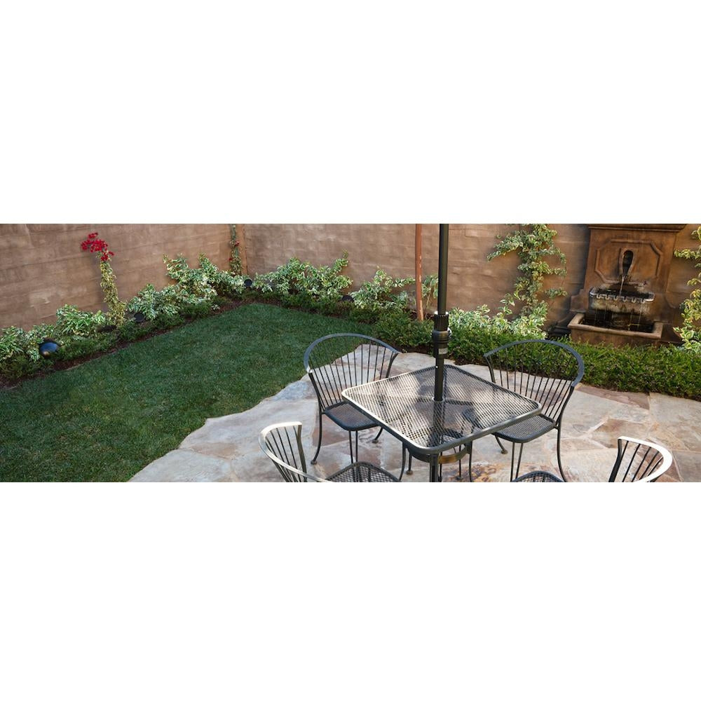 Sonance 4.1 Patio Series Outdoor Speaker System With Ground Stakes: SET 6