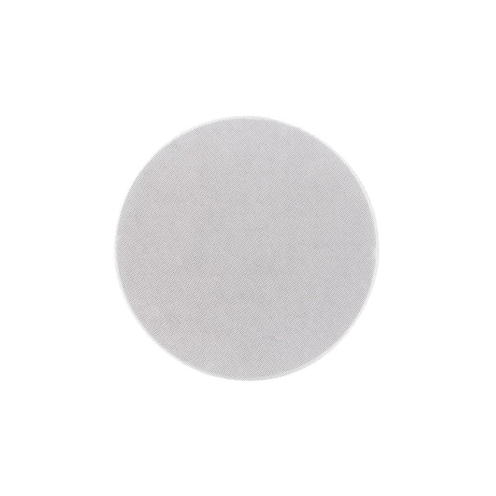 Sonance Architectural Series AS68 Round Speaker Grille, White