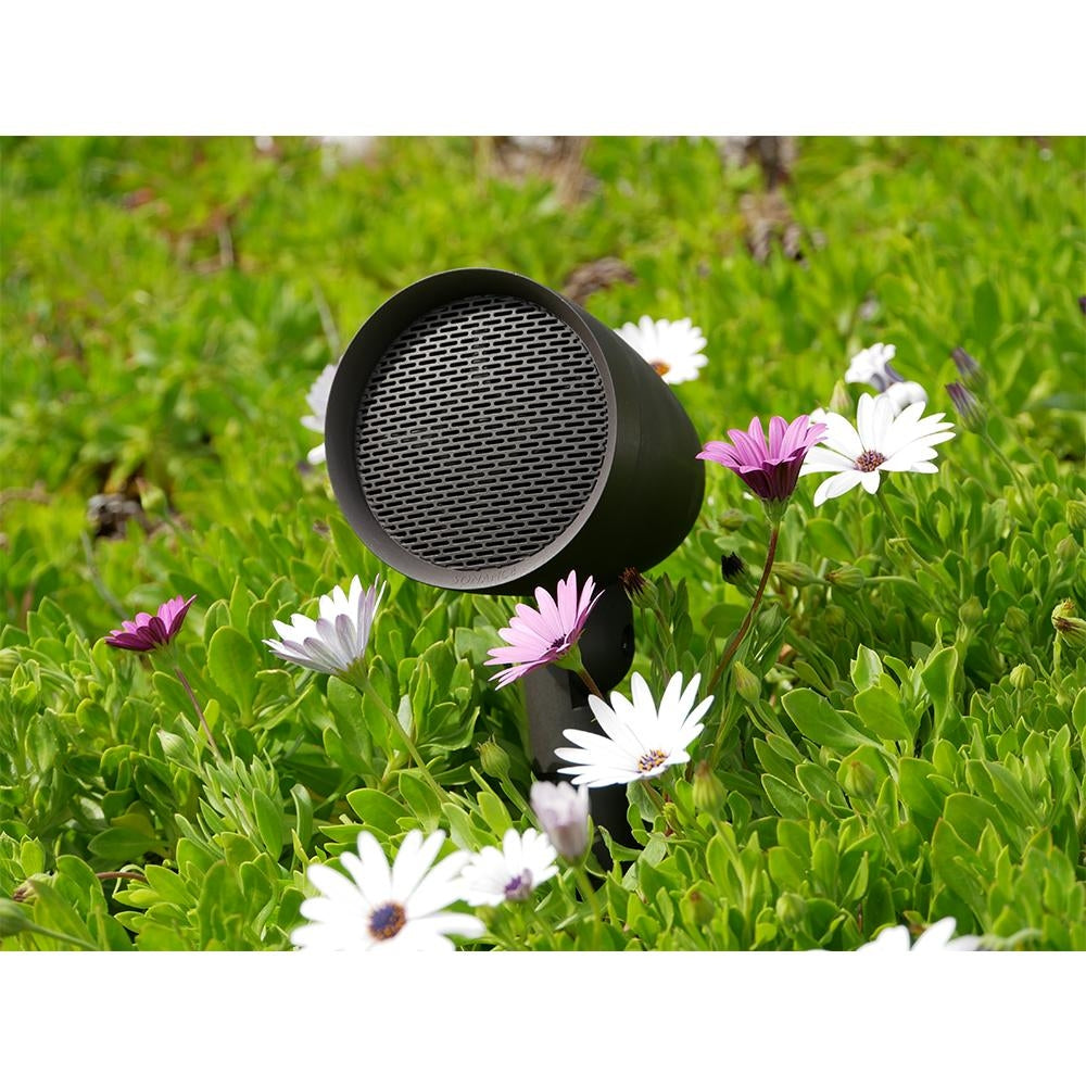 Sonance Garden Series 8.1 Satellite Speakers and Subwoofer System With Ground Stakes: SET 5