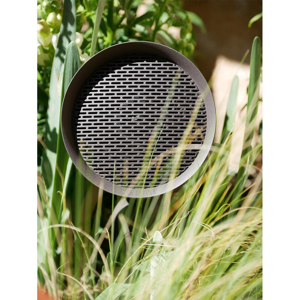 Sonance Garden Series 8.1 Satellite Speakers and Subwoofer System With Ground Stakes: SET 7