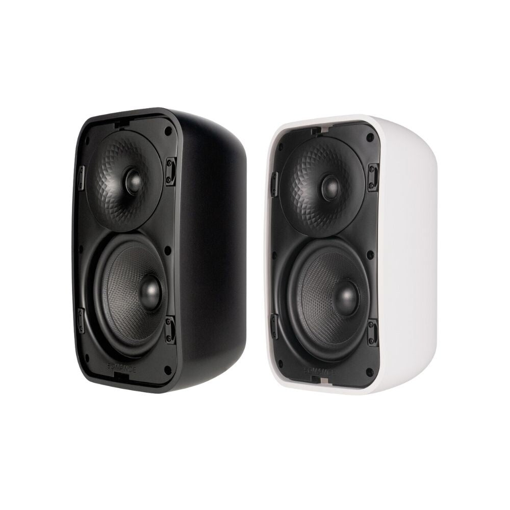 Sonance Mariner MX52-SST Single Stereo Outdoor Speaker, Black or White: EACH