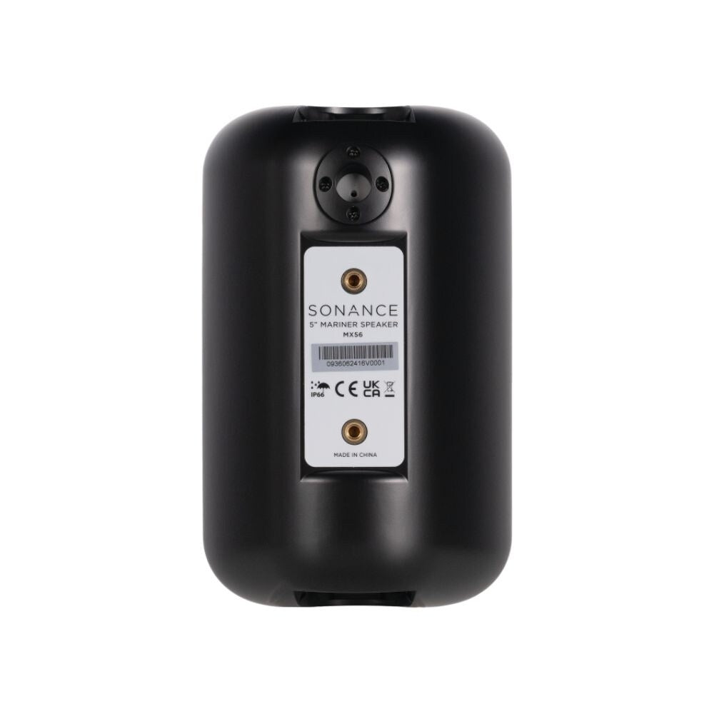 Sonance Mariner MX56 Outdoor Speakers, Black or White: PAIR 4