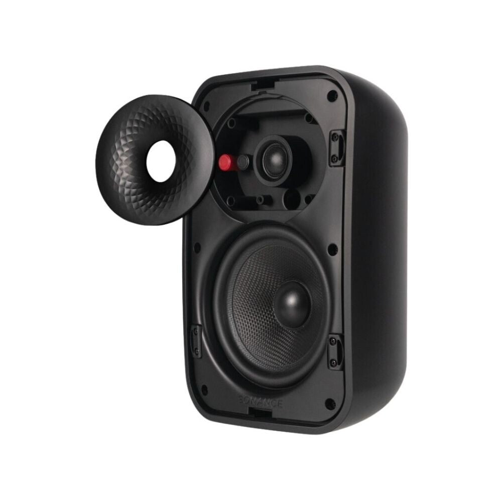 Sonance Mariner MX62 Outdoor Speakers, Black or White: PAIR 3