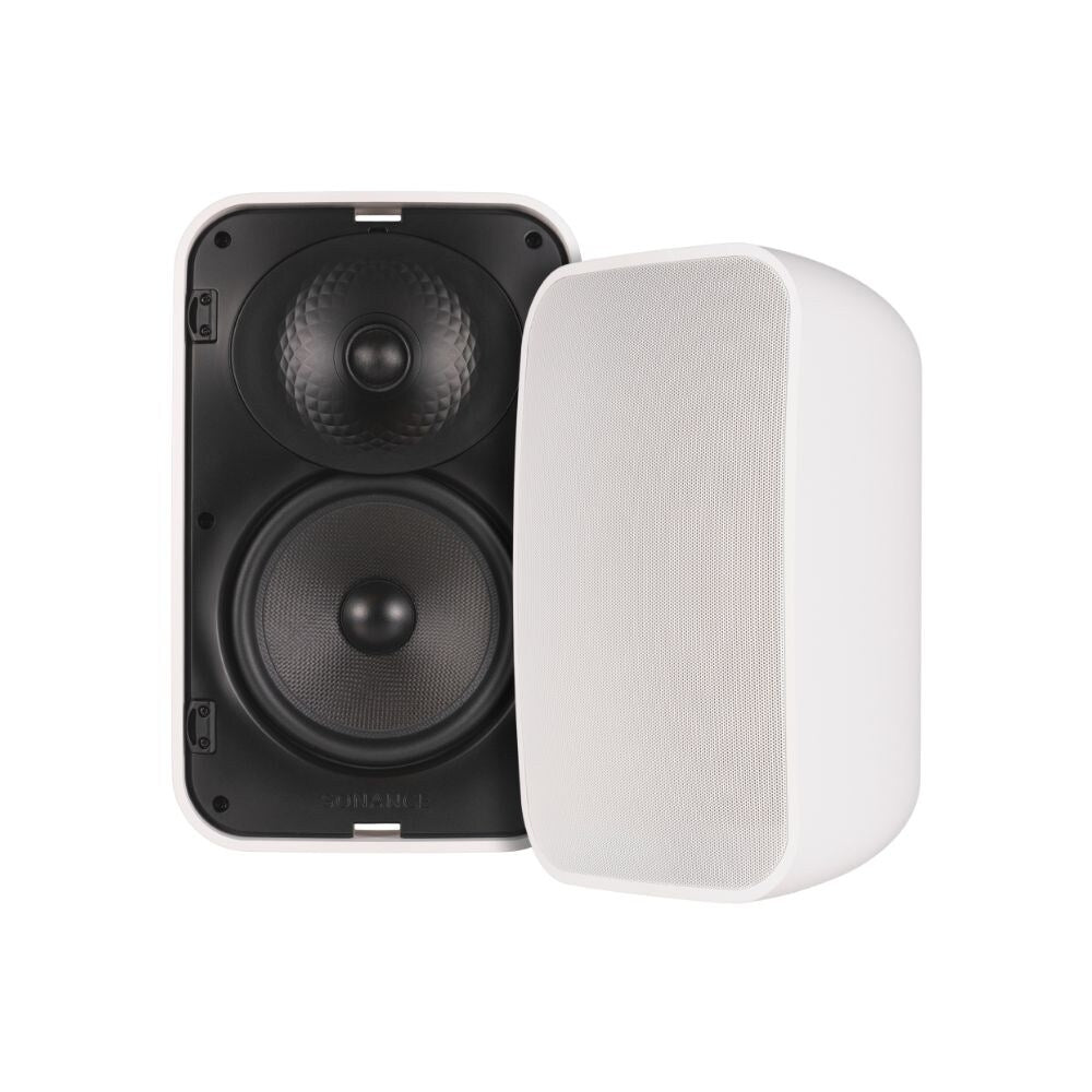 Sonance Mariner MX62 Outdoor Speakers, Black or White: PAIR 5