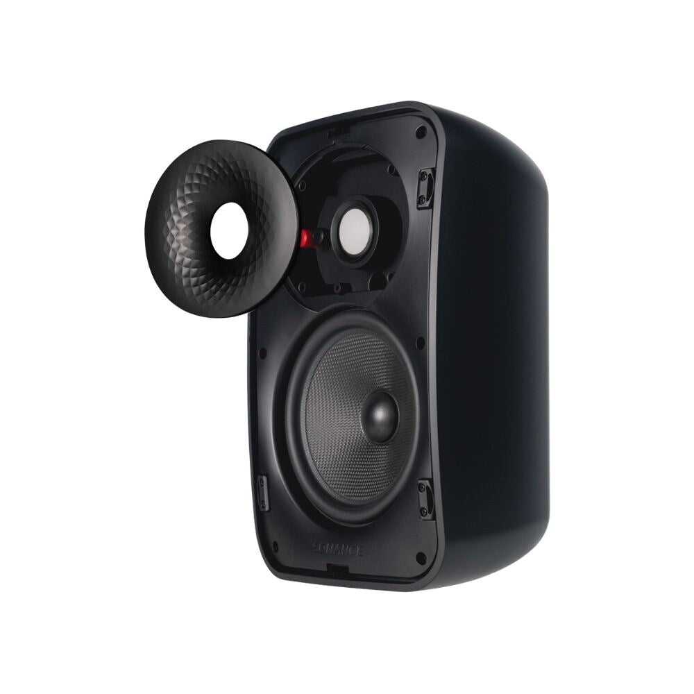 Sonance Mariner MX86 Outdoor Speakers, Black or White: PAIR 3