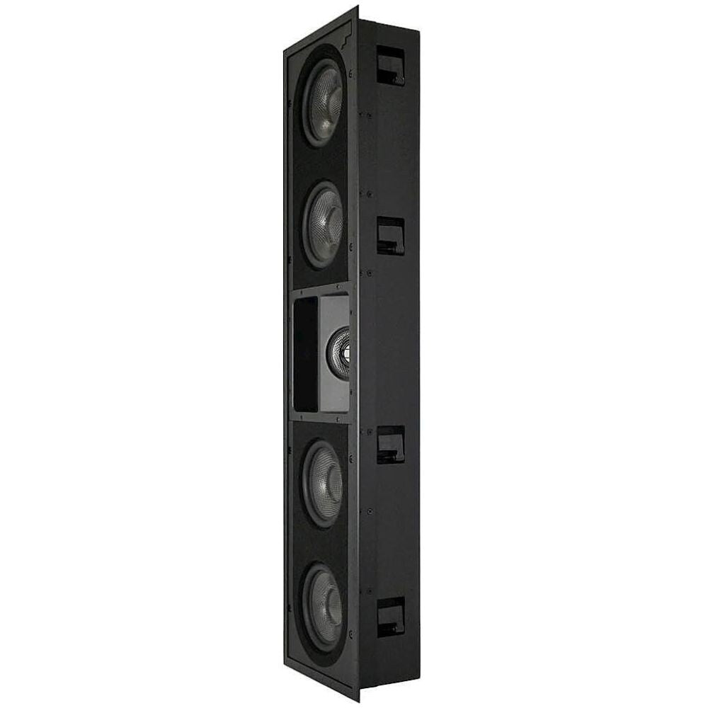 Sonance R2SUR Reference Series In-Wall Rectangular Surround Cinema Speaker: EACH 1
