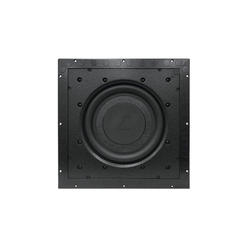 Sonance Reference Series VPSUB 10" Square In-Wall Retrofit Subwoofer