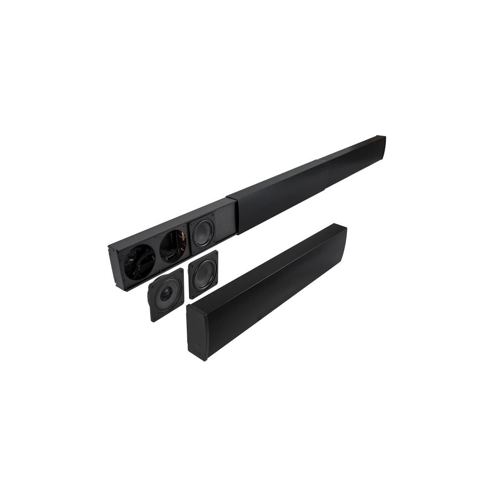 Sonance SB46M Adjustable Width Soundbar For 50" To 65" Screens 1