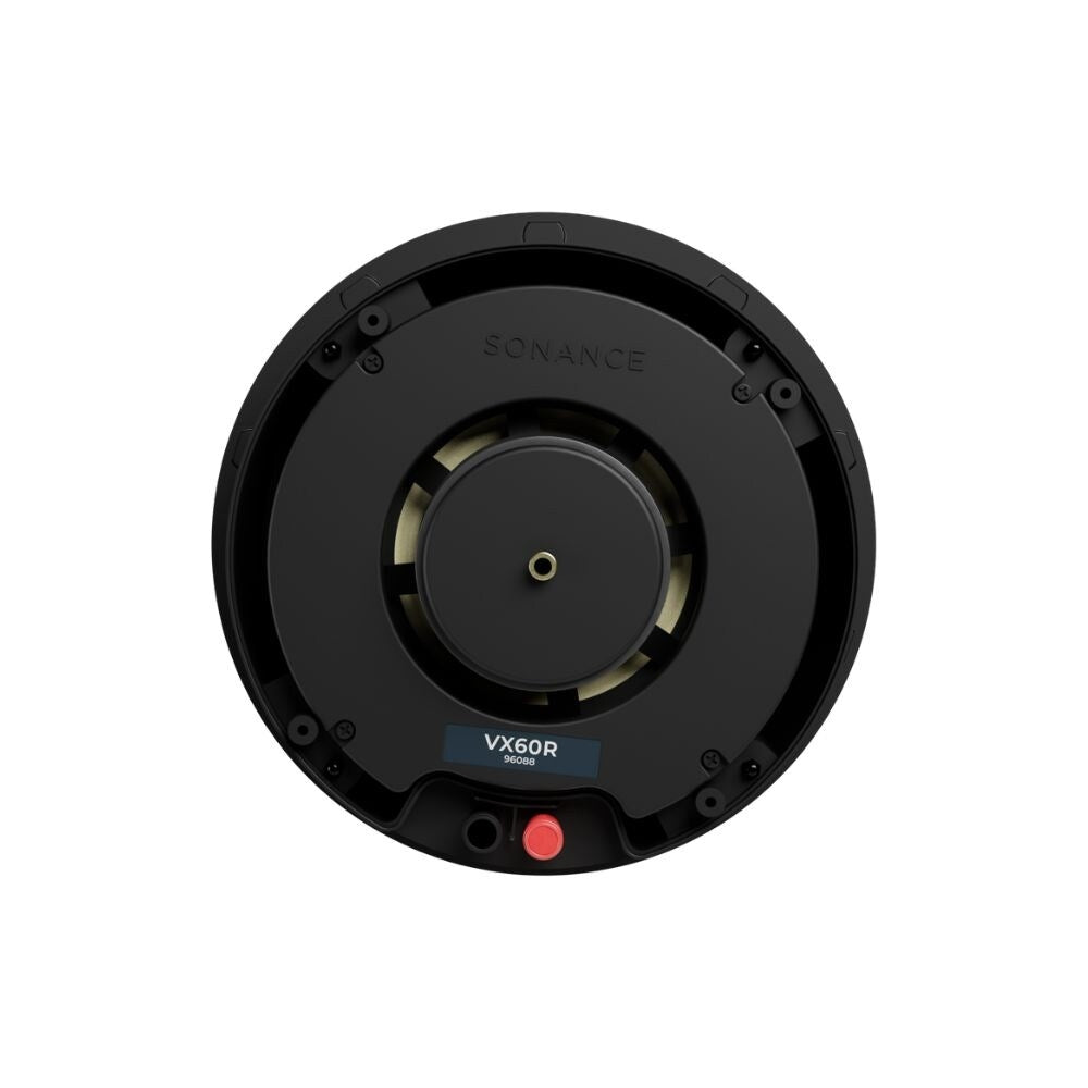 Sonance Visual Experience VX60R 6.5" Two Way Round Speaker: PAIR 3