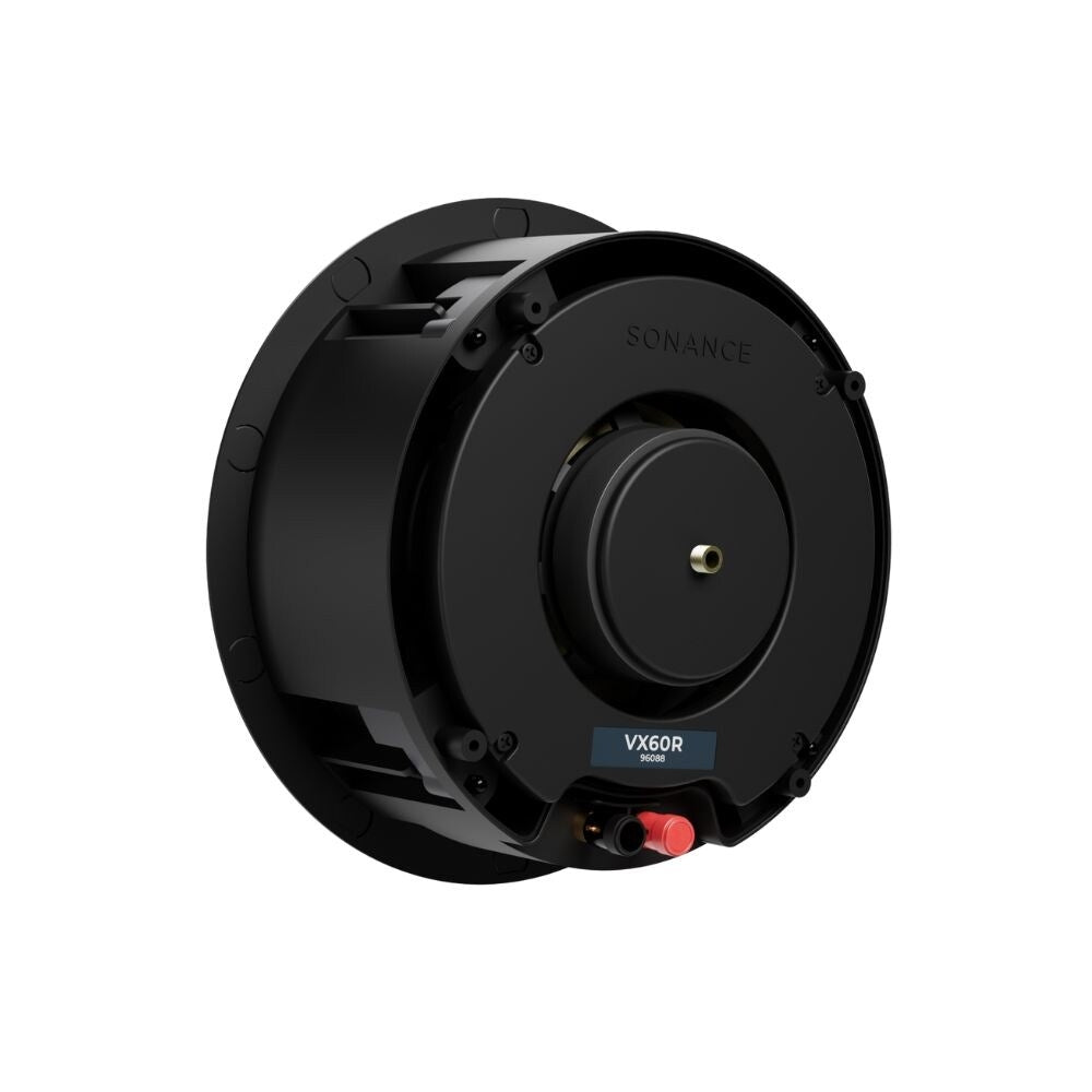 Sonance Visual Experience VX60R 6.5" Two Way Round Speaker: PAIR 4