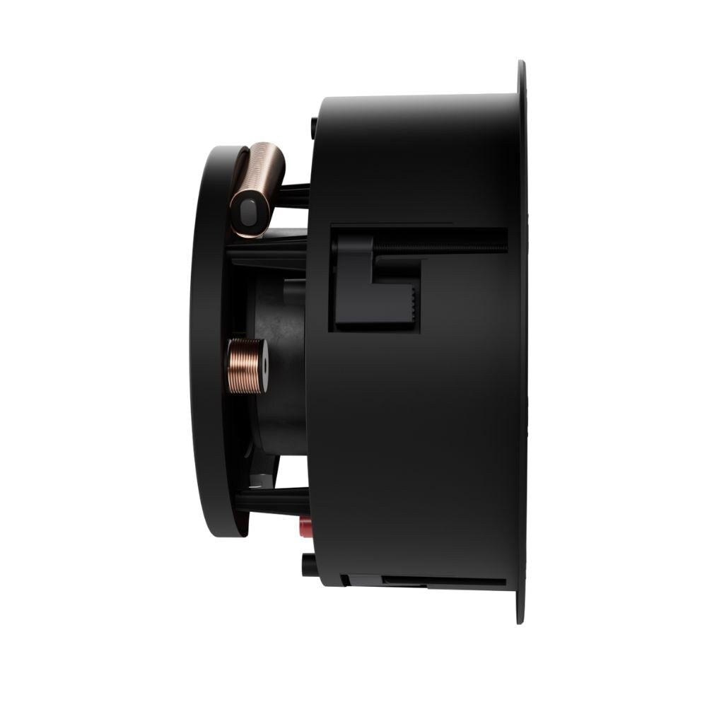 Sonance Visual Experience VX62R 6.5" Pivoting Two Way Round Speaker: PAIR 2