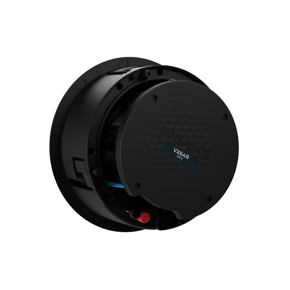 Sonance Visual Experience VX64R 6.5" Pivoting Two Way Round Speaker: PAIR 4