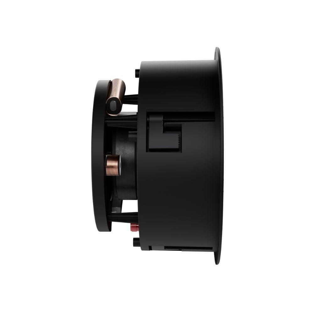 Sonance Visual Experience VX66R 6.5" Pivoting Two Way Round Speaker: PAIR 2