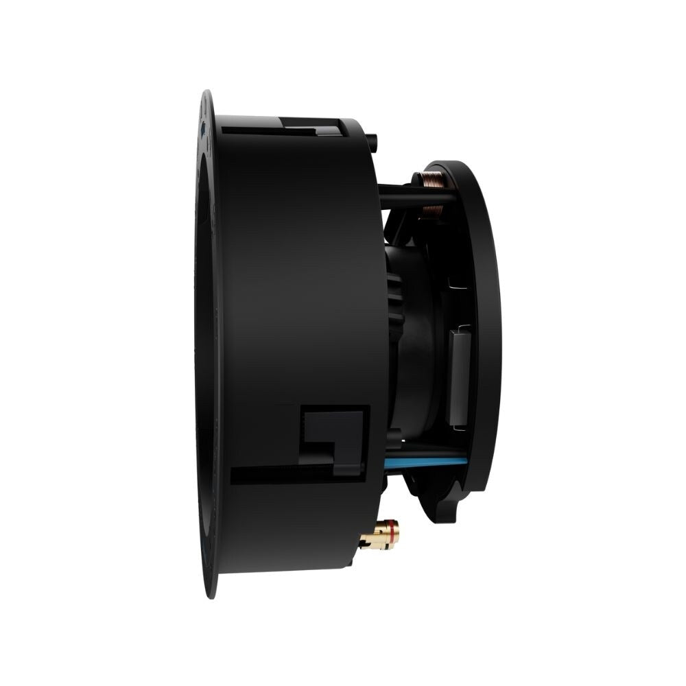 Sonance Visual Experience VX82R 8" Pivoting Two Way Round Speaker: PAIR 2