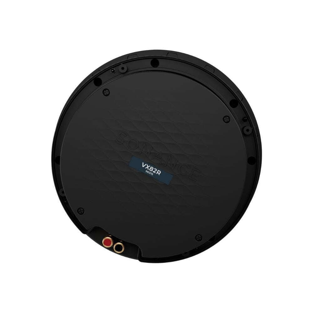 Sonance Visual Experience VX82R 8" Pivoting Two Way Round Speaker: PAIR 3
