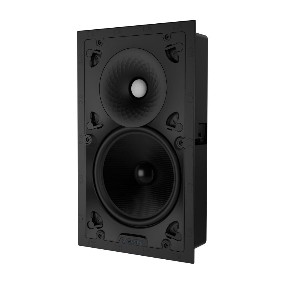 Sonance Visual Experience VX86 8" Two Way Rectangular Speaker: PAIR 1