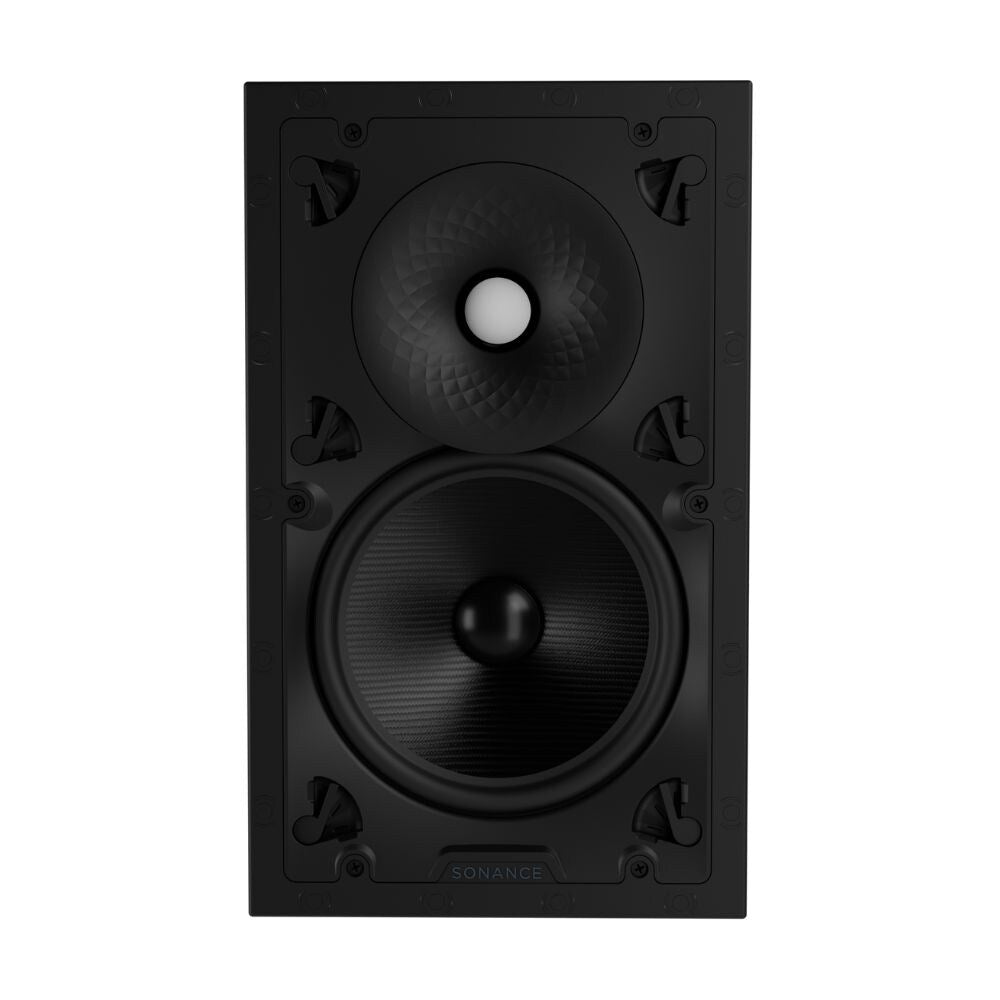 Sonance Visual Experience VX86 8" Two Way Rectangular Speaker: PAIR
