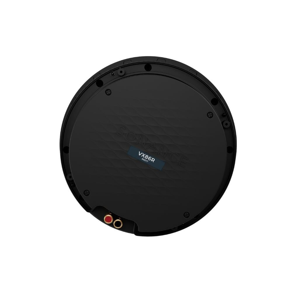 Sonance Visual Experience VX86R 8" Pivoting Two Way Round Speaker: PAIR 3