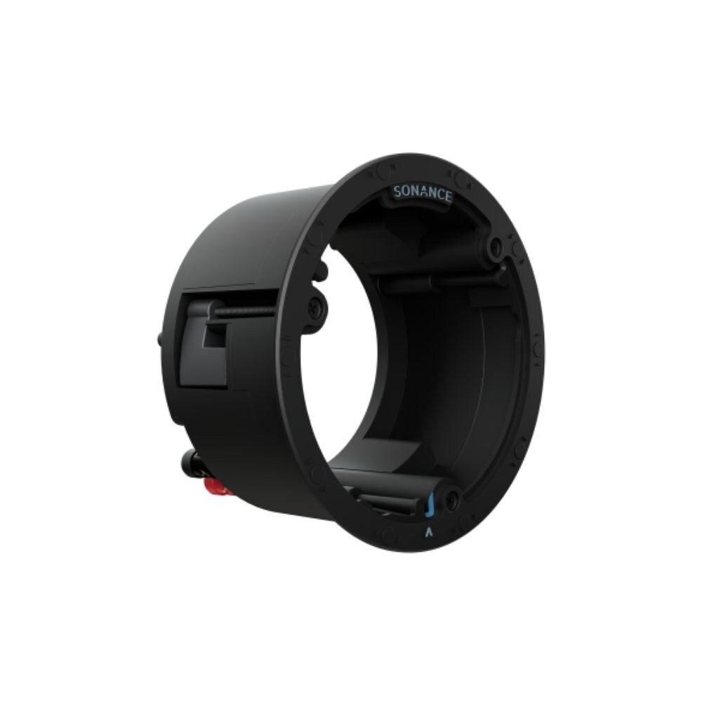 Sonance VX Flex Frame and Plug. The Speaker Module and Grille Are Not Included: PAIR