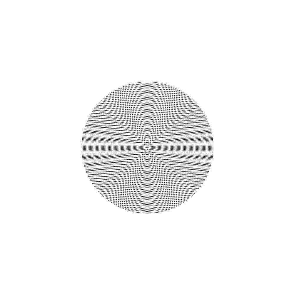 Sonos Architectural In-Ceiling 6" Speaker By Sonance, White: PAIR 1