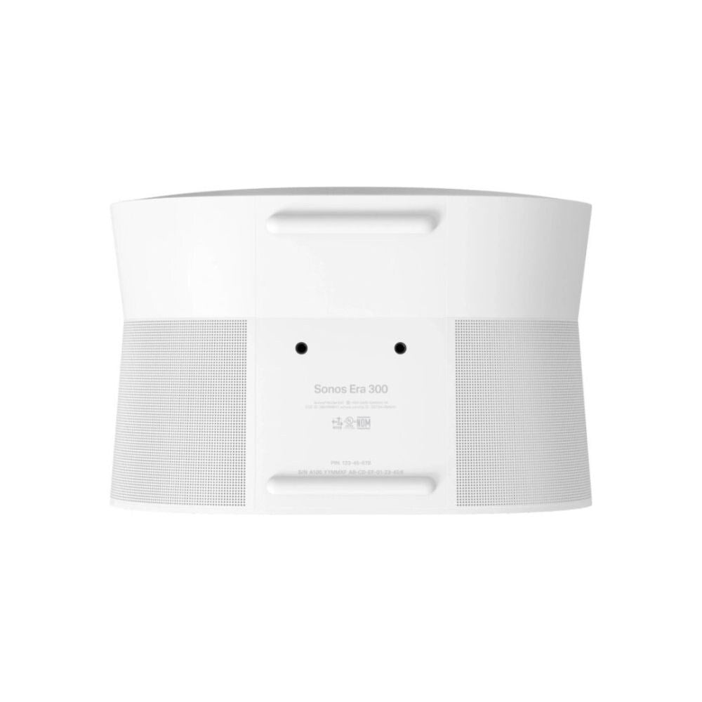 Sonos ERA 300 Immersive Music Set With Two Premium Smart Speakers and Voice Control, Black or White: PAIR 11