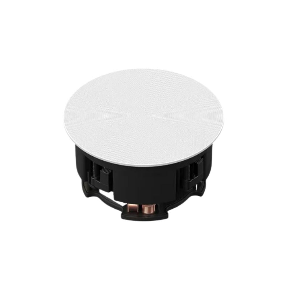 Sonos In-Ceiling Set With Sonos AMP 2 Channel Amplifier and Pair of Architectural 6" In-Ceiling Speakers: SET 2