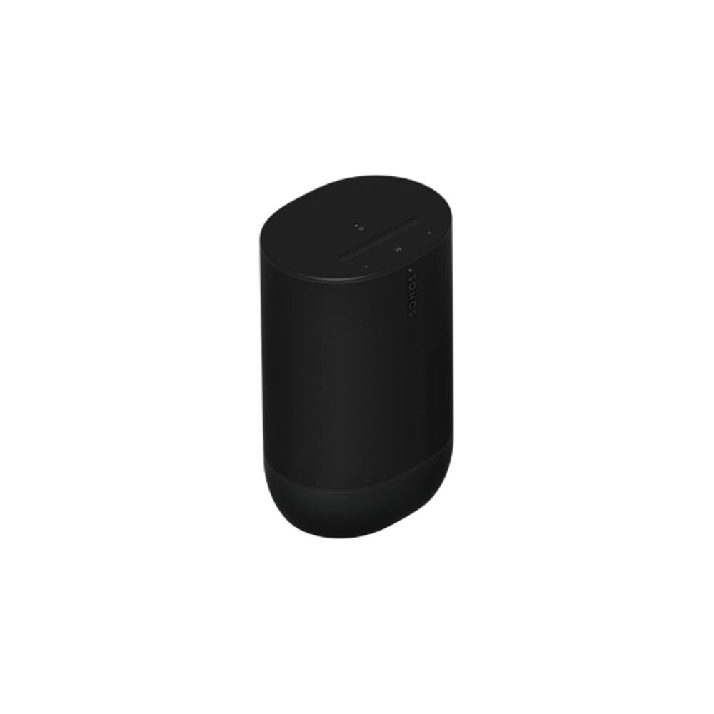 Sonos MOVE 2 Portable Smart Speaker With Voice Control, Black or White: EACH 2