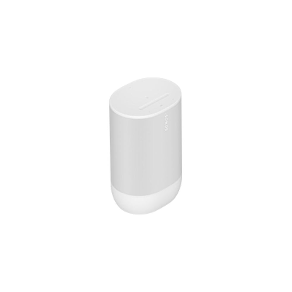 Sonos MOVE 2 Portable Smart Speaker With Voice Control, Black or White: EACH 5