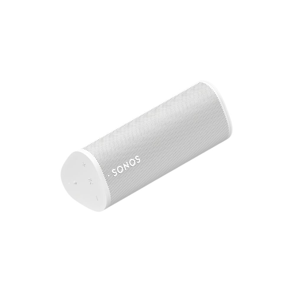 Sonos Roam 2 Ultra Portable Smart Speaker With Voice Control, Black or White: EACH 6