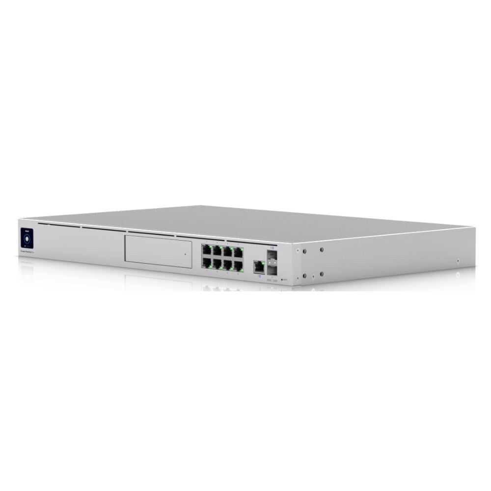 Ubiquiti UniFi Dream Machine Pro 10 Gbps Cloud Gateway Router, 100+ UniFi Device With 1,000+ Client Support and 3.5 Gbps IPS Routing