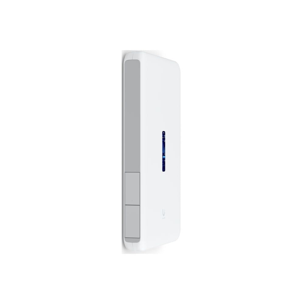 Ubiquiti UniFi Dream Wall Cloud Gateway Router With Built In Wi-Fi 6 Access Point, PoE Switching and Full UniFi Application Support 1