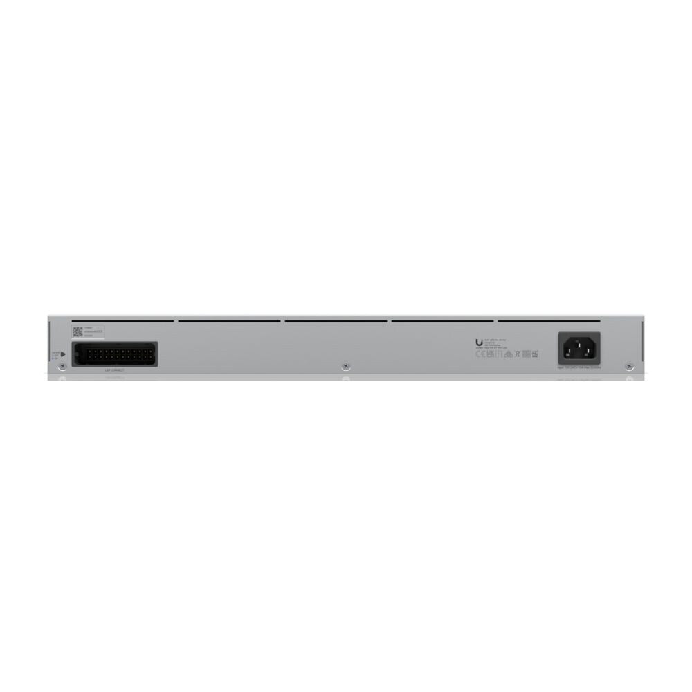 Ubiquiti UniFi PRO 48 Port PoE++ L3 Ethernet Switch With 40x GbE PoE+, 8x GbE PoE++ Port, 4x 10G SFP+ Uplink Ports and 600W PoE Budget 3