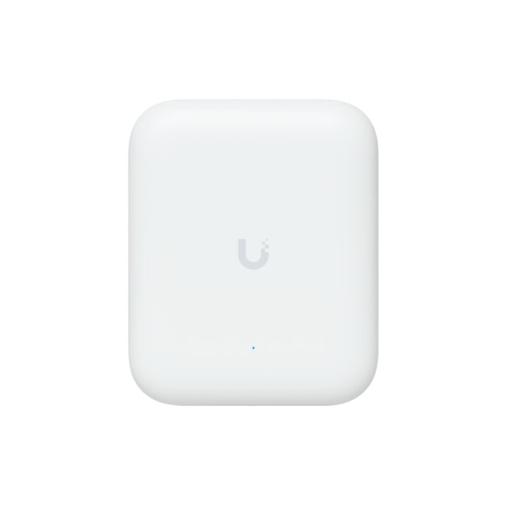Ubiquiti UniFi Wi-Fi 7 Outdoor Weatherproof Access Point, Tri-Radio With 6GHz Support, 4 Spatial Streams and 2.5GbE Uplink