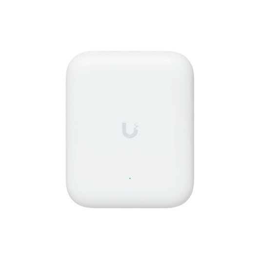 Ubiquiti UniFi Wi-Fi 7 Outdoor Weatherproof Access Point, Tri-Radio With 6GHz Support, 4 Spatial Streams and 2.5GbE Uplink