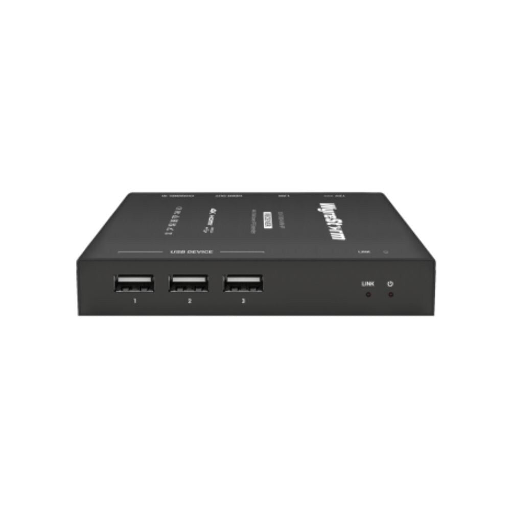 WyreStorm 4K@30Hz IP Based KVM Extender 1