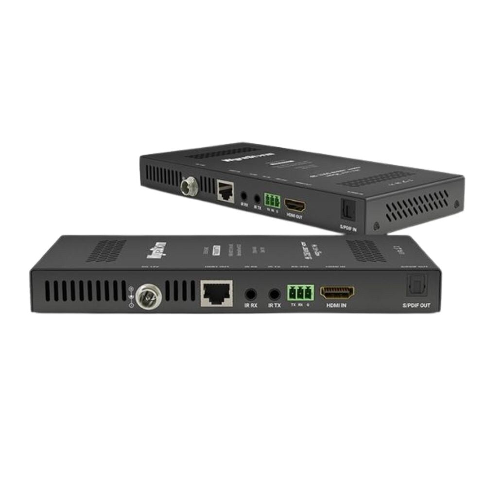 WyreStorm 4K HDR 4:4:4 60Hz HDBaseT Extender Set with PoH 2 Way IR RS-232 HDMI ARC Support 1