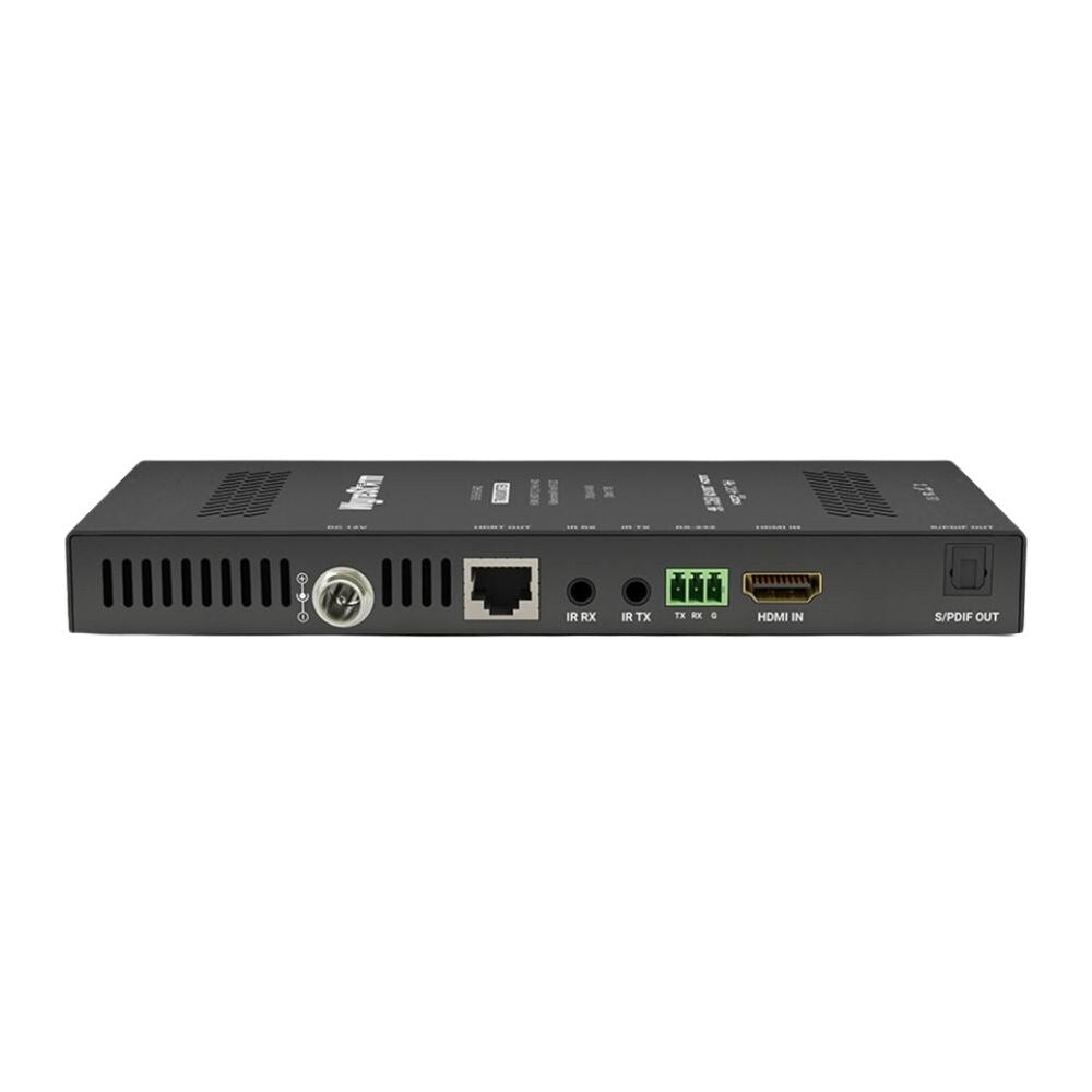 WyreStorm 4K HDR 4:4:4 60Hz HDBaseT Extender Set with PoH 2 Way IR RS-232 HDMI ARC Support