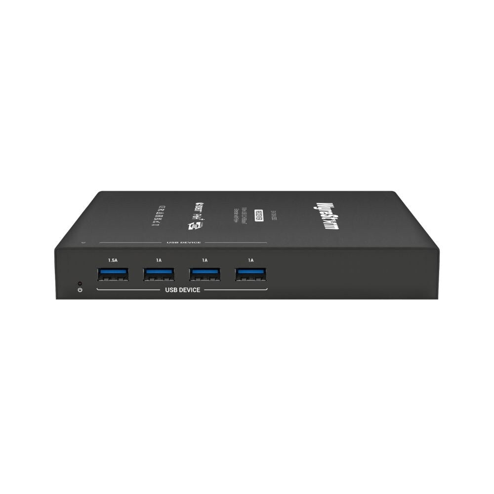 WyreStorm HDBaseT Extender USB3 With PoH+ With Range of 100m 3