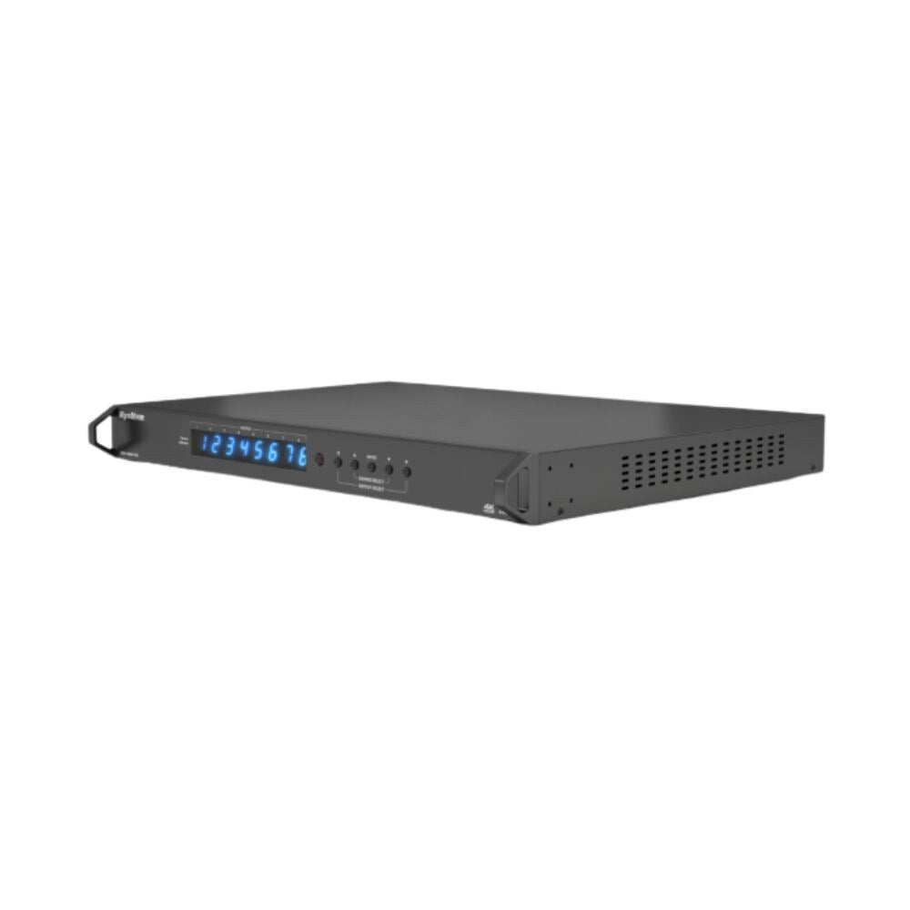 WyreStorm Lite 8x8 4K HDBT Matrix With Mirrored HDMI Outputs 2