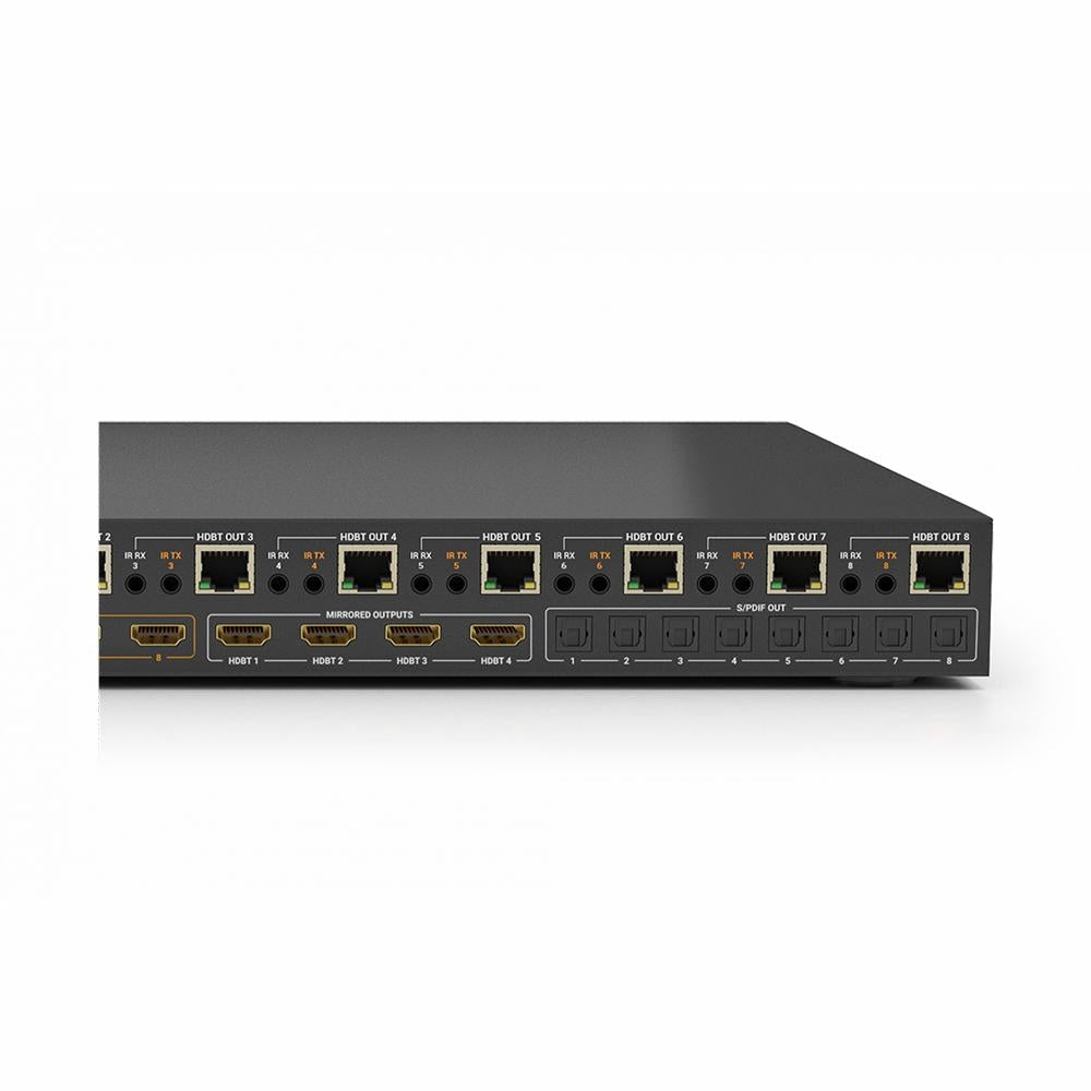 WyreStorm MXV Series HDBaseT8 x 8 Matrix Switch 3