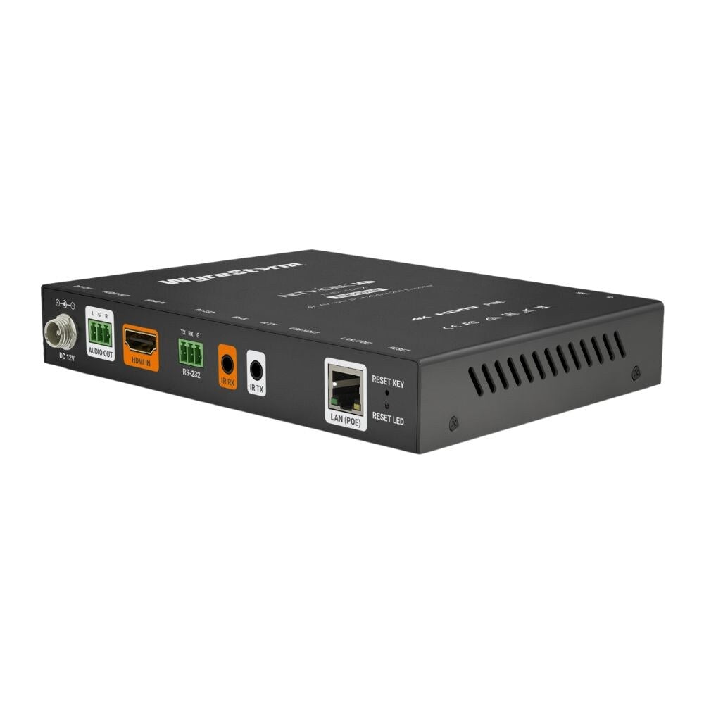 WyreStorm Network HD 4K30 4:2:0, H.264 or H.265 AV over IP Encoder 1