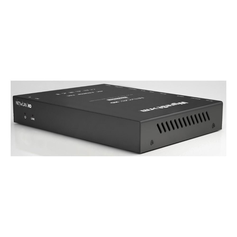 WyreStorm Network HD 4K30 4:2:0, H.264 or H.265 AV over IP Encoder 3