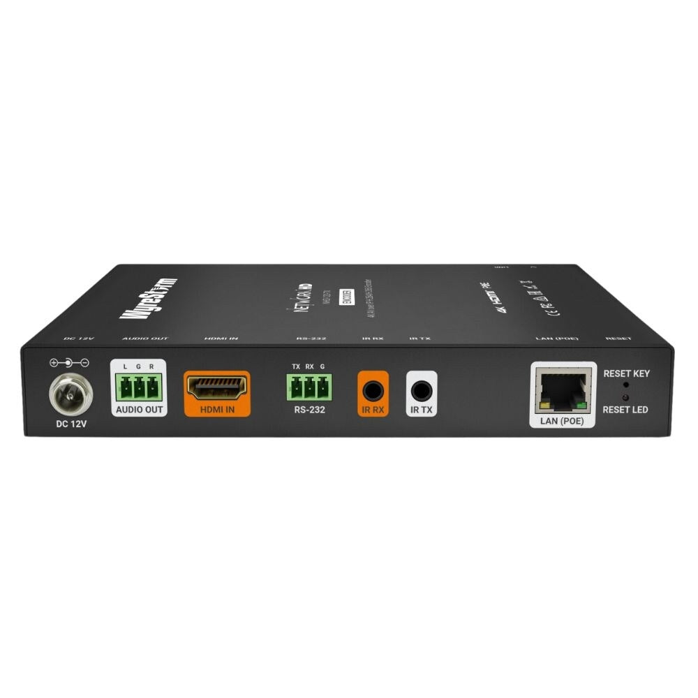 WyreStorm Network HD 4K30 4:2:0, H.264 or H.265 AV over IP Encoder