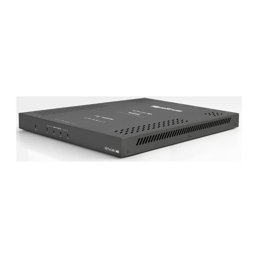 WyreStorm NetworkHD 100 Series 4K AV over IP Quad Encoder 2