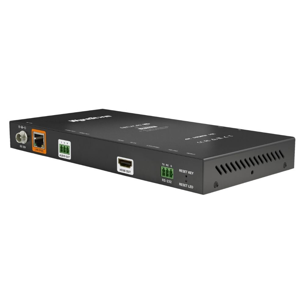 WyreStorm NetworkHD 4K @ 60Hz Decoder With PoE 1