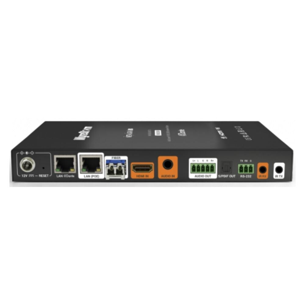 WyreStorm NetworkHD 500 Series 4K60 4:4:4 JPEG2000 Encoder With Dante Audio
